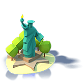 E75 - Statue of Liberty