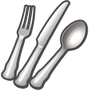 SILVER CUTLERY
