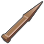 WOODEN STAKE